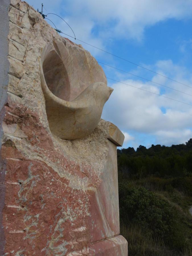 Вилла L'Incarnat Caunes-Minervois Экстерьер фото